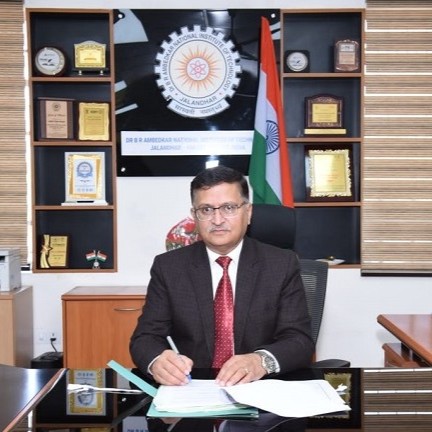 Prof. Ajay Bansal