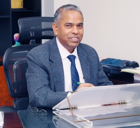 Prof. Binod Kumar Kanaujia