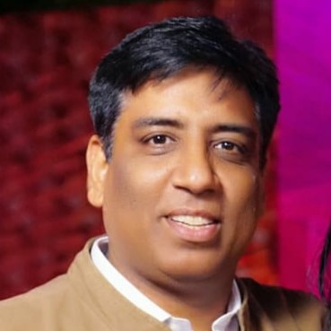 Prof. Rohit Mehra